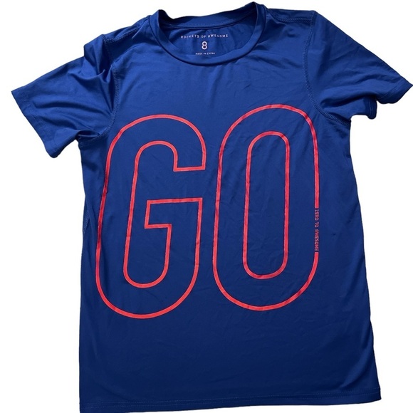 Boys‎ Short Sleeve Tee | Small - Picture 1 of 3